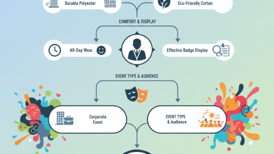 How to Choose the Best Event Lanyard for Your Needs?