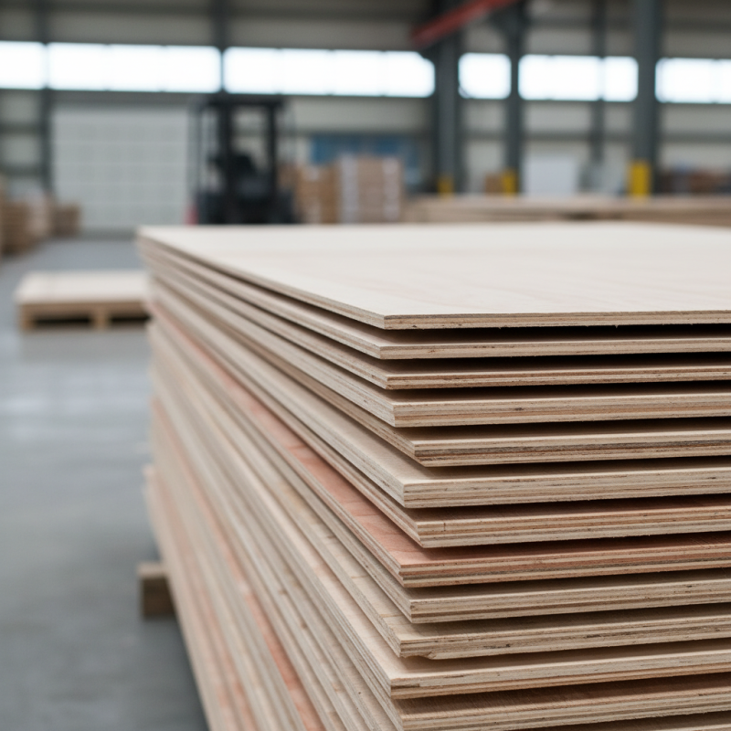 How to Choose Ordinary Plywood for Your Global Sourcing Needs?