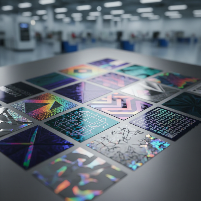 Top Security Sticker Manufacturer for Global Buyers?