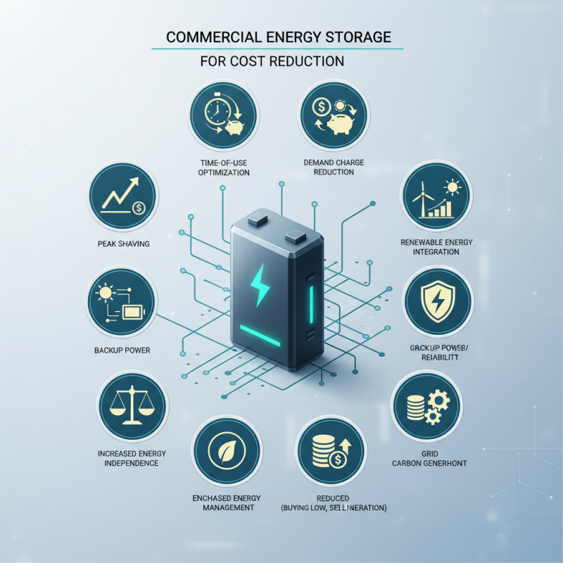 Top 10 Ways Commercial Energy Storage Lowers Electricity Costs?