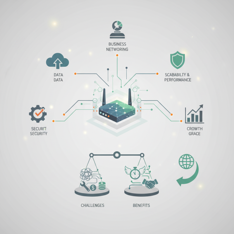 What Makes Juniper Networks Router Essential for Businesses?