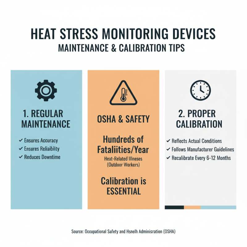 How to Choose the Best Heat Stress Monitors for Your Needs?
