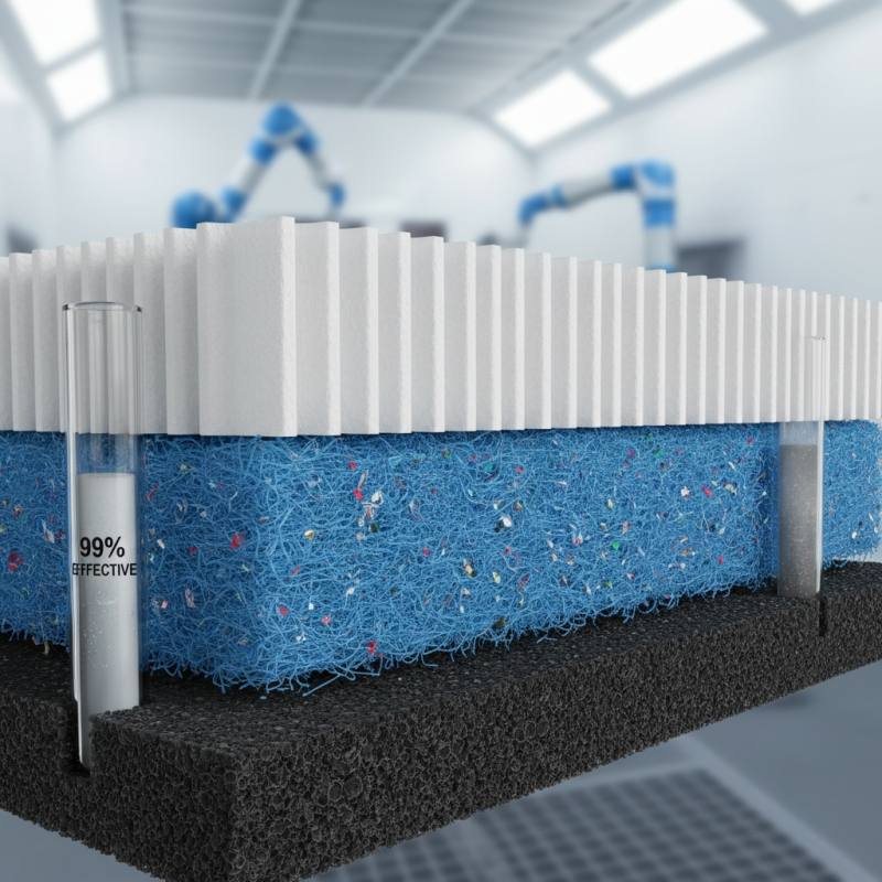 Why Choose the Right Spray Booth Filter Material for Quality?