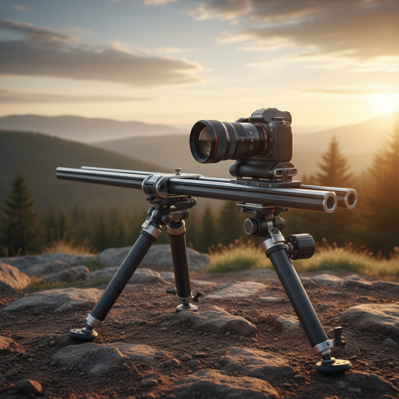 2026 Best Camera Slider Stand for Smooth Professional Video Production?