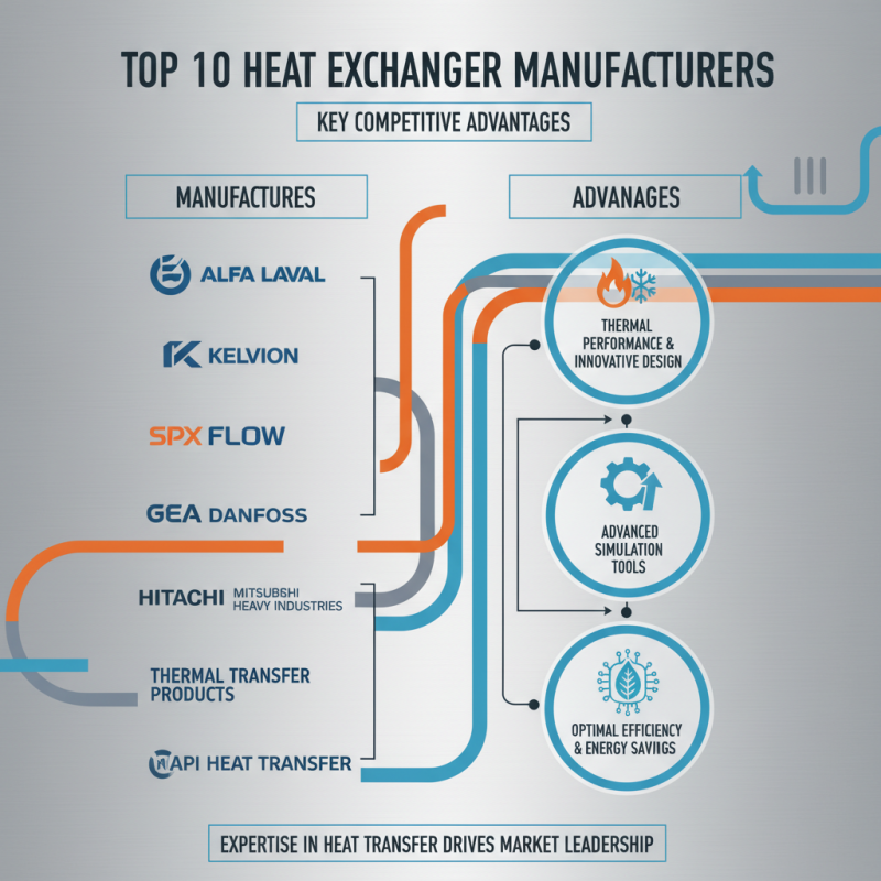 Top 10 Heat Exchangers to Consider for Global Procurement?
