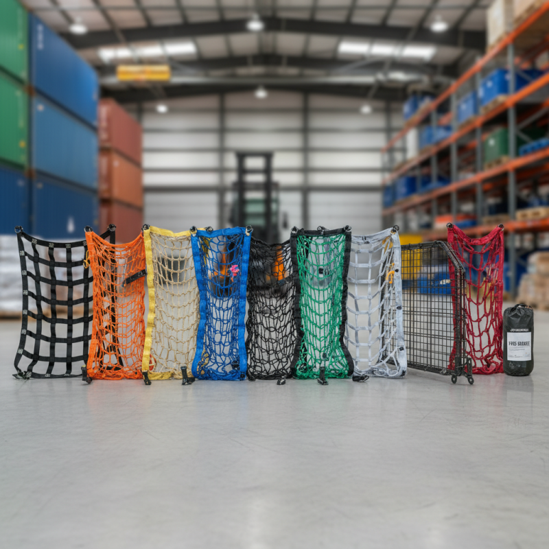 Top 10 Best Safety Cargo Nets for Secure Transport Solutions?