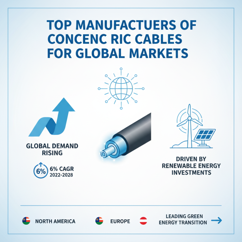 2026 Best Concentric Cable Solutions for Global Buyers?