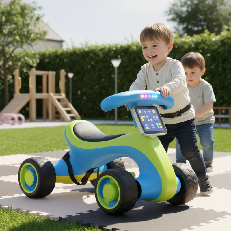 Top Features Parents Need in Ride On Toys for 2026?
