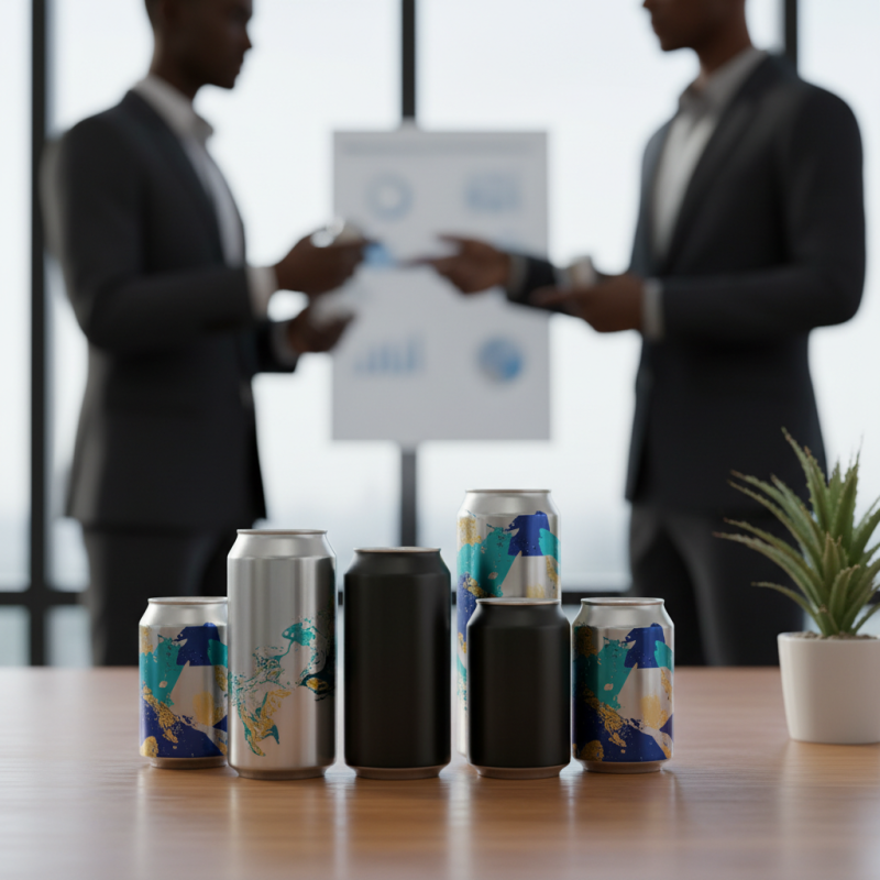 How to Choose the Best Beverage Cans for Your Business?