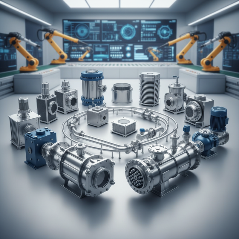 Top 10 Heat Exchangers to Consider for Global Procurement?