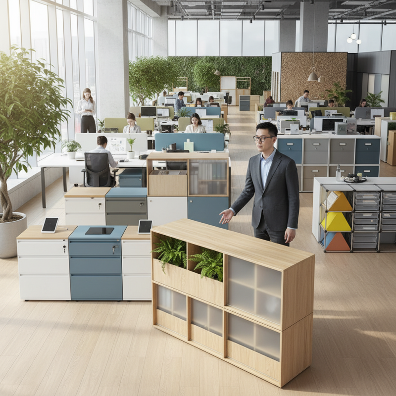China Top Filing Cabinet Suppliers and Trends You Should Know?