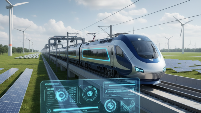 Top Rail Equipment Trends for 2026 What Buyers Need to Know