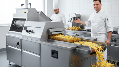 2026 How to Choose the Best French Fries Processing Machine?