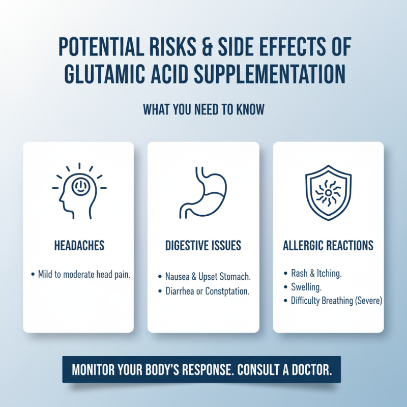 2026 How to Use Glutamic Acid for Enhanced Health Benefits?