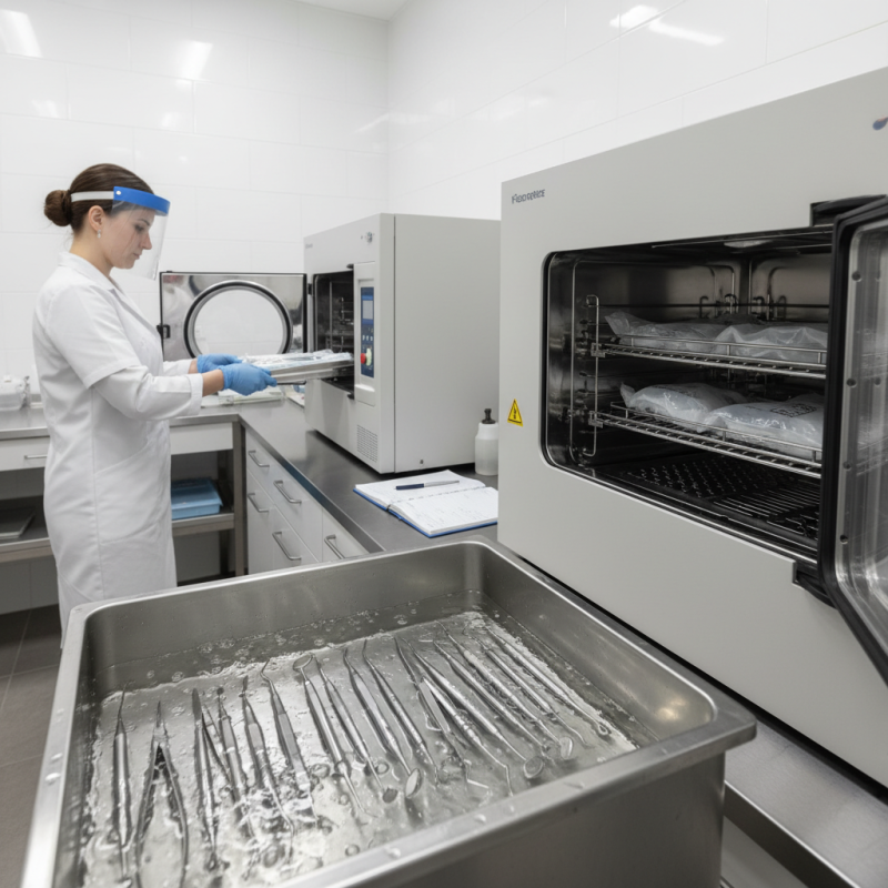 How to Properly Sterilize Reusable Dental Tools Safely?