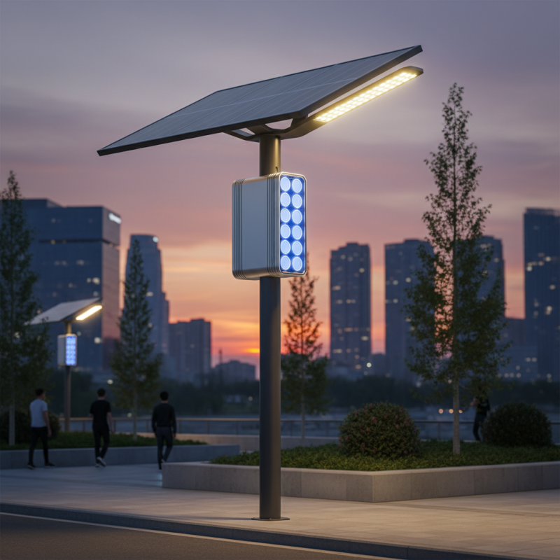 Top 10 Reasons Lithium Batteries Enhance Solar Street Lights?