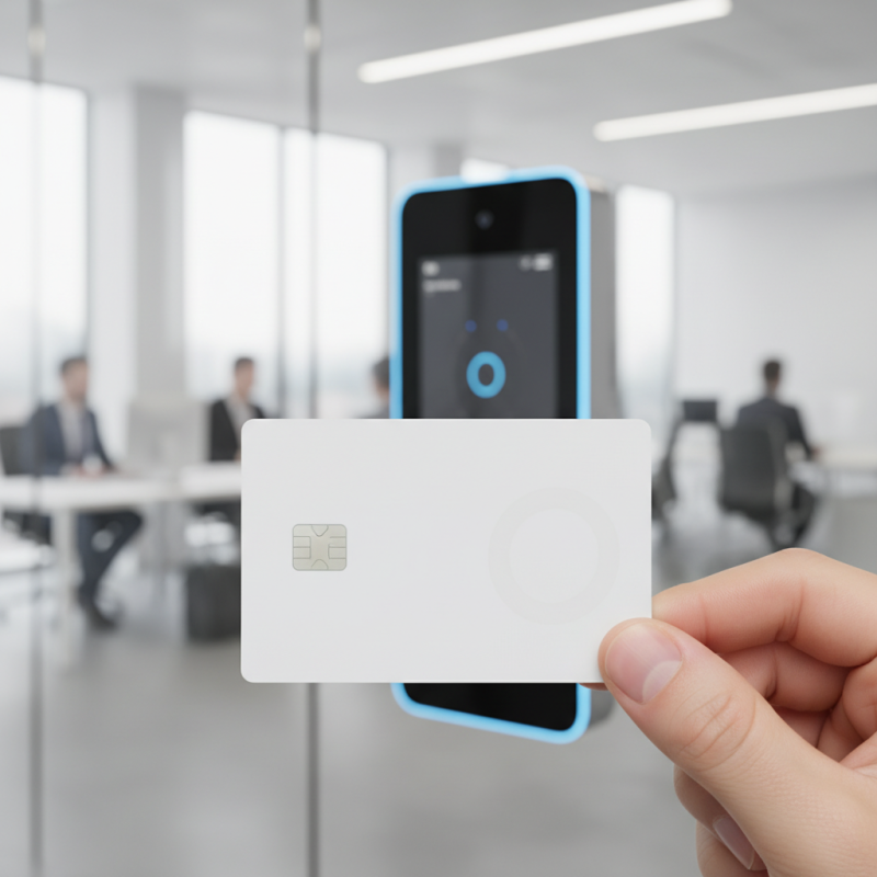 Top Benefits of Using Mifare 1k Card for Access Control Solutions?