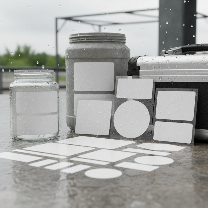 Best Waterproof Labels for Every Need in 2026?