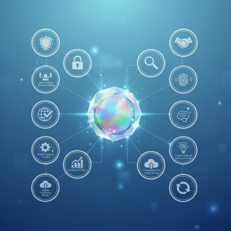Top 10 Benefits of Custom Holographic Security Stickers?