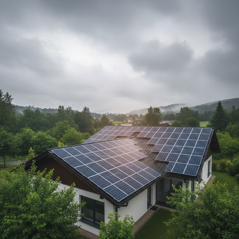 Can Solar Panels Work Without Direct Sunlight Benefits Explained?
