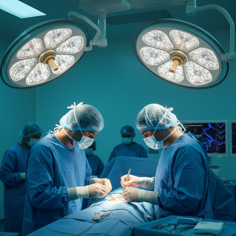 Top 10 Tips on How Often to Replace Surgical Lights?