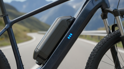 How to Choose the Best Lithium Bike Battery for Your Needs?