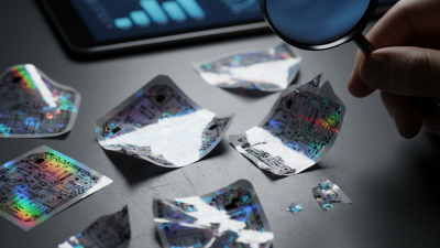 Top Tamper-Evident Hologram Stickers for Ultimate Security?