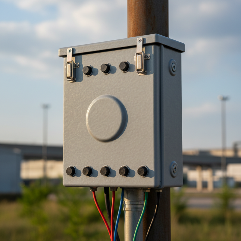2026 Best Wholesale Smc Electrical Box For Global Buyers?