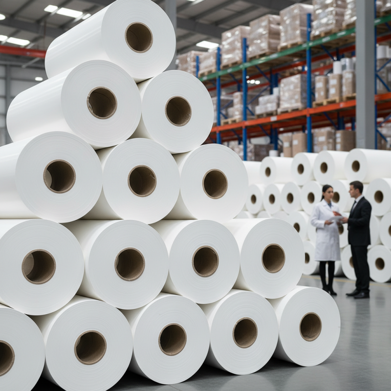 Best Thermal Paper Jumbo Rolls Wholesale for Global Buyers?
