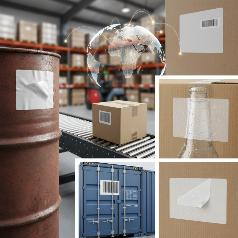 Best China High Adhesive Labels Distributor for Global Buyers?