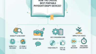 How to Choose the Best Portable Physiotherapy Devices?