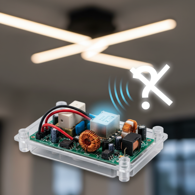 Top 10 Reasons Your LED Driver Is Buzzing Noise?