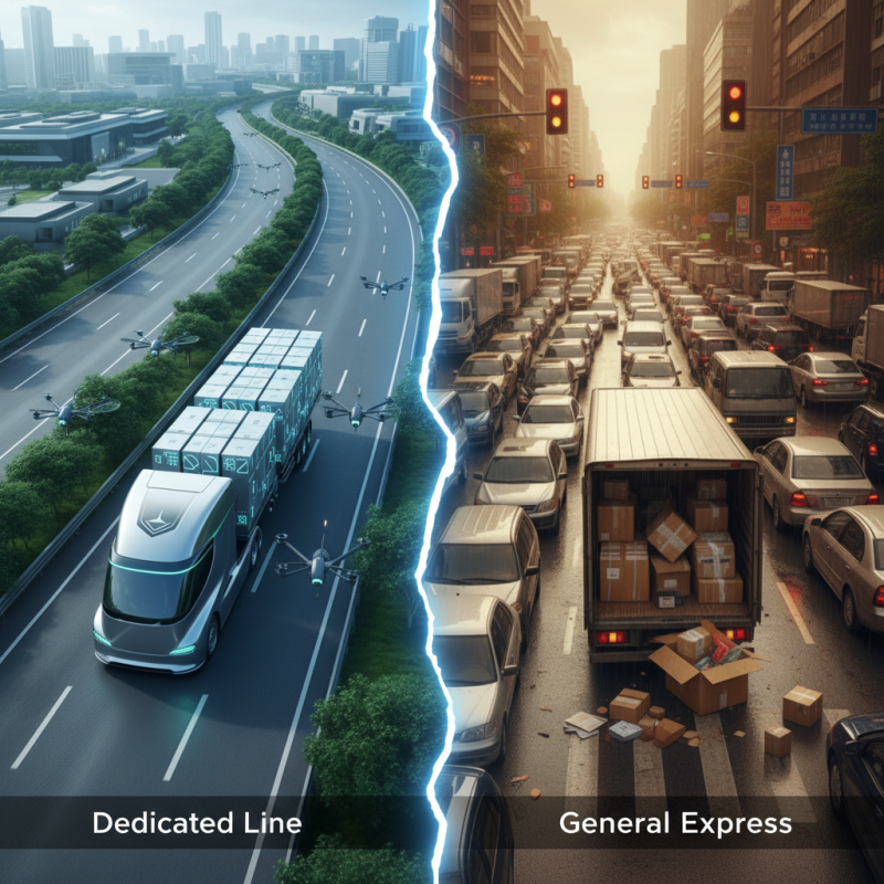 2026 Best Dedicated Line vs General Express Why Choose One?