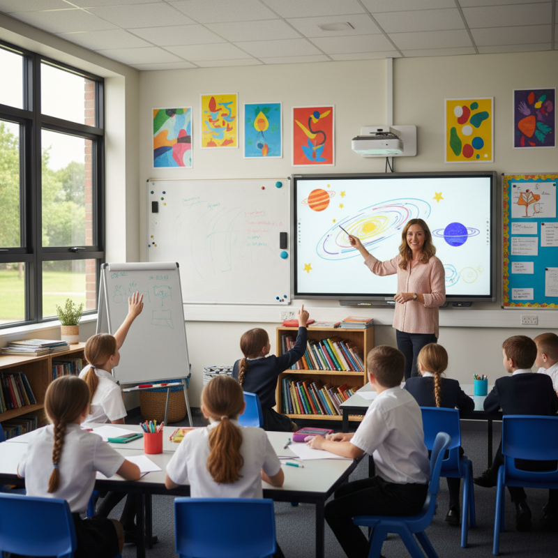 Best Whiteboards For Schools What To Consider Before Buying