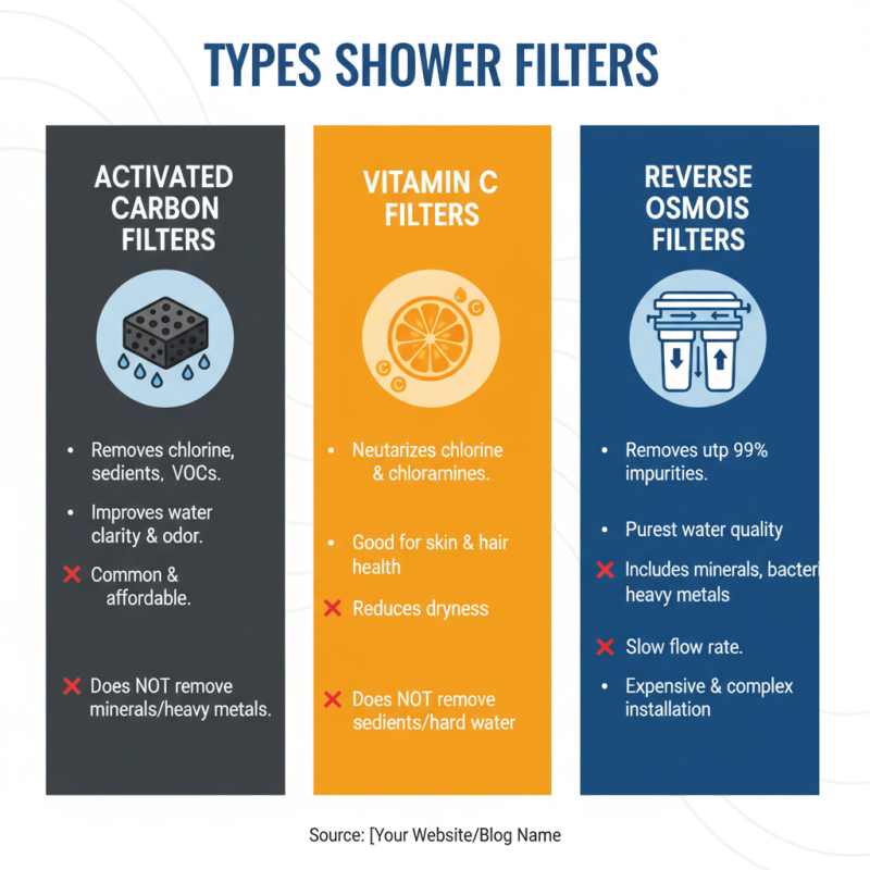 Best Shower Filters for Clean Water at Home?