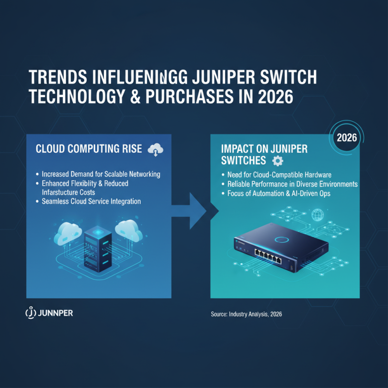 Best Juniper Switches for Global Buyers in 2026?