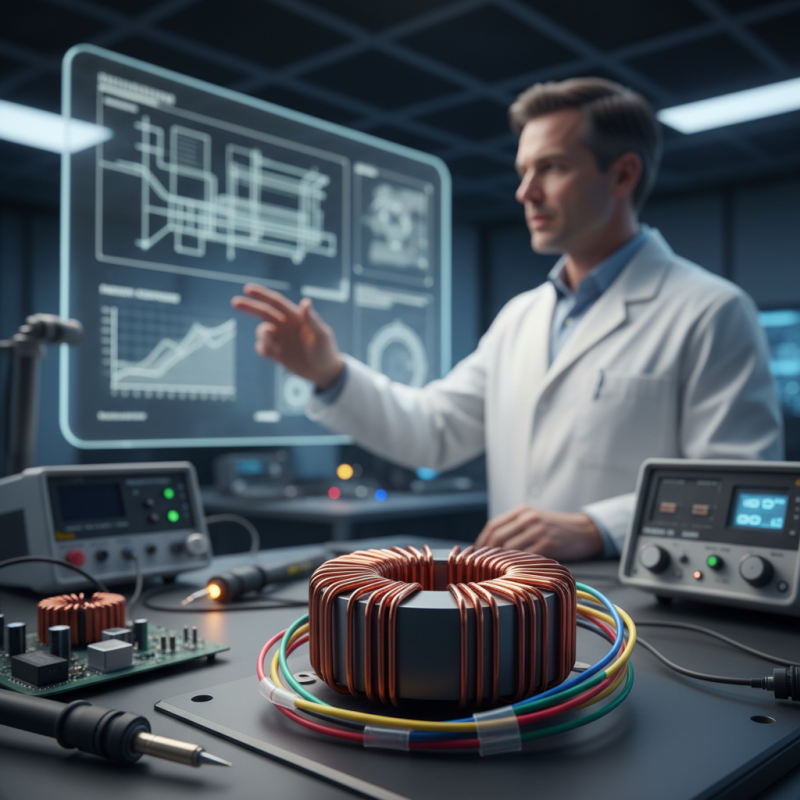 How to Choose the Right Toroidal Transformer for Your Project in 2026?
