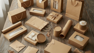 Top 10 Kraft Paper Packaging Solutions for Global Buyers?