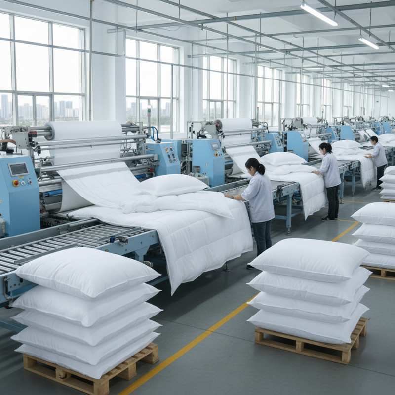 Top OEM Bedding Manufacturer in China for Global Buyers?