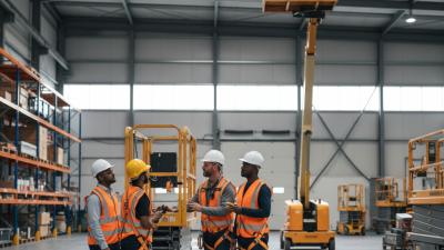 What is Elevated Work Platform Training Benefits and Requirements?
