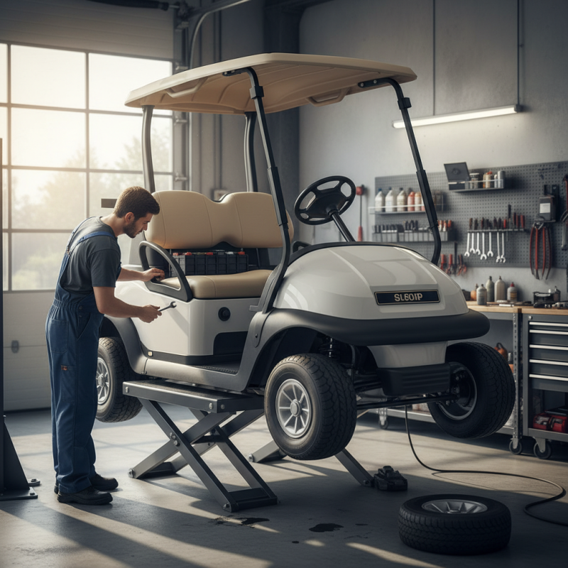 Why is Regular Maintenance Essential for Golf Carts?