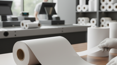 China Top Thermal Receipt Paper Rolls OEM Supplier for You?