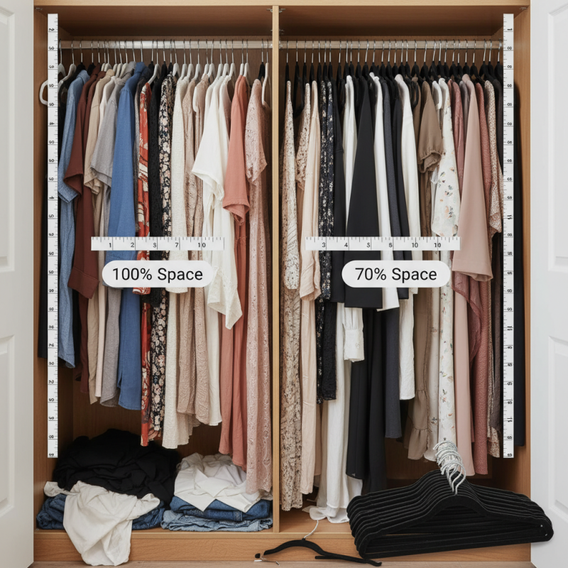 5 Reasons Velvet Hangers Are Better Than Plastic Ones?