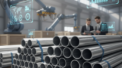 Best Galvanized Round Tubing for Global Buyers in 2026