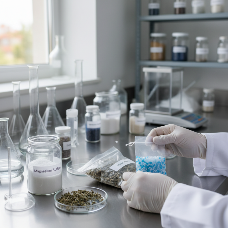 How to Choose the Right Dehydrating Agent for Effective Drying