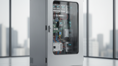2026 Best Stainless Steel Metering Cabinet Options for Buyers?