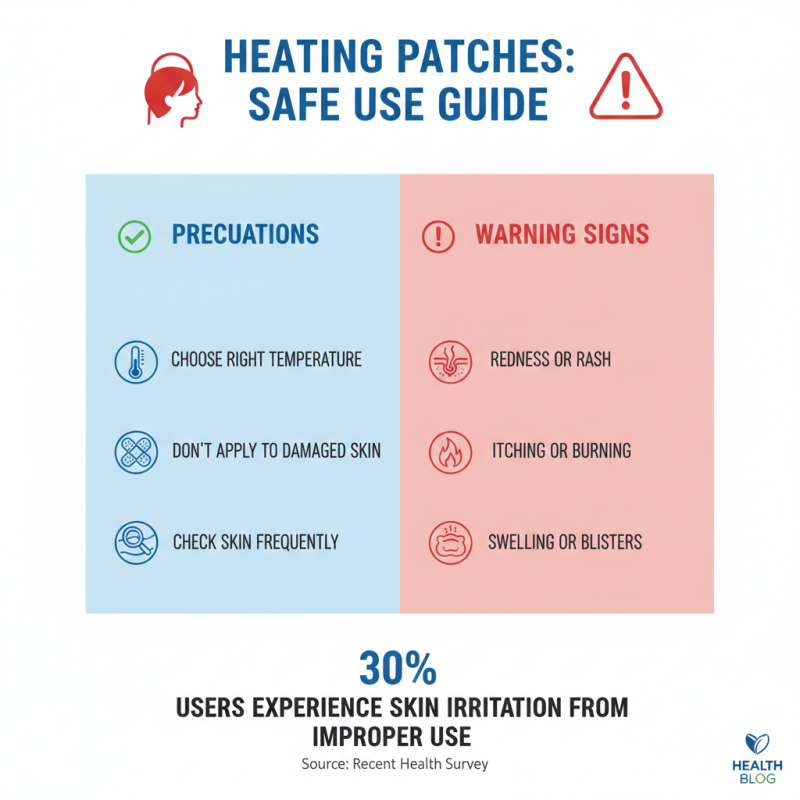 2026 How to Use a Heating Patch for Pain Relief Effectively?