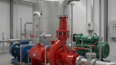 How to Choose the Right Fire Pump for Your Needs?