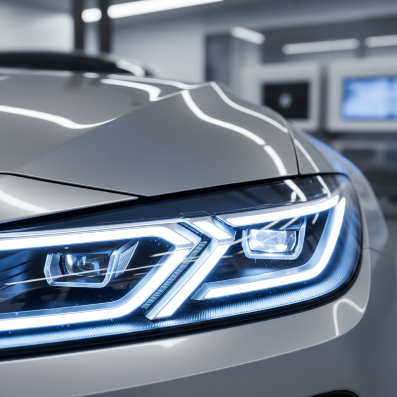 Why Are LED Headlights More Efficient for Global Buyers?