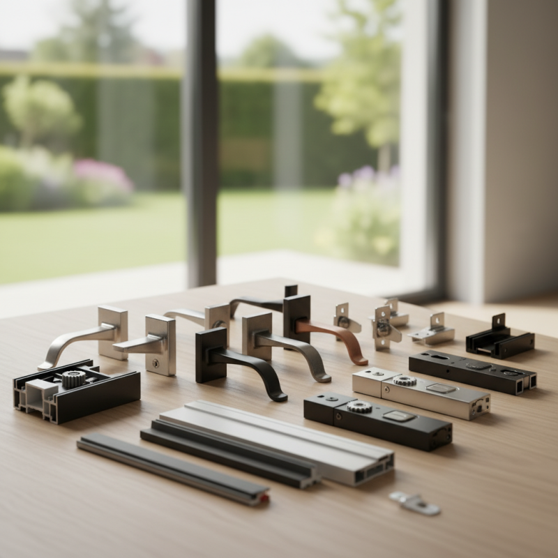 China Best Window Hardware Options for Your Home Improvements?